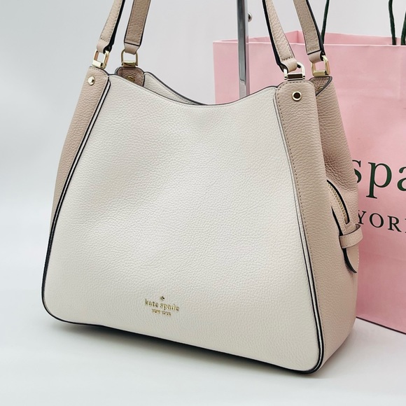 Kate Spade Leila Triple Compartment Shoulder Bag - Picture 3 of 11